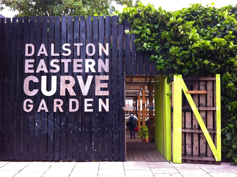 Dalston Garden