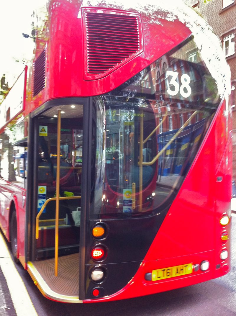 London bus